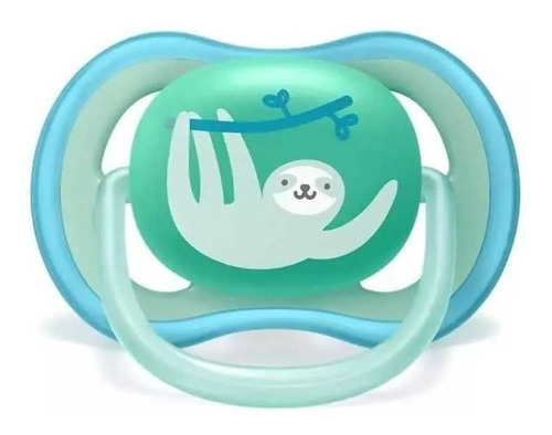Imagen 2 de 5 de Chupete Ultra Air Philips Avent 18m+ X 2 34921