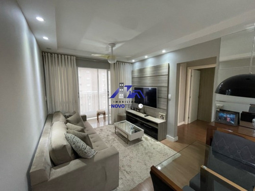 Imagem 1 de 15 de Apartamento A Venda No Residencial Larissa Em Araçatuba - 58m² De Área Útil - Ap01552 - 71113491