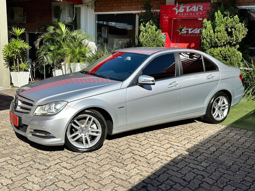 Mercedes-Benz Classe C 180 CGI Classic 1.8 16V 156cv Aut.