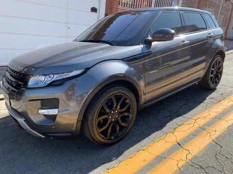 Land Rover Range Rover Evoque 2.0 Si4 Dynamic Tech Pack 5p