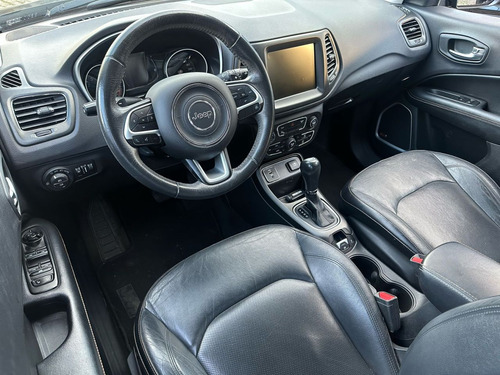 Jeep Compass 2.0 16V 4P LONGITUDE FLEX AUTOMÁTICO