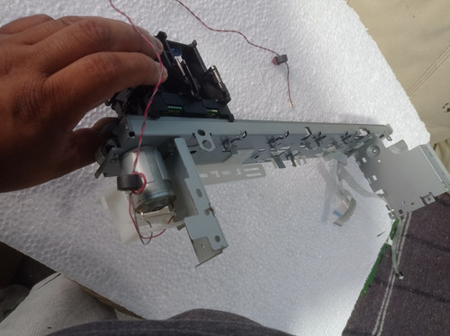 Carro Cabezal Completo Impresora Canon G2100 G3100 G2111 (Usado)