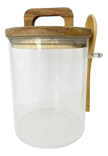 Contenedor De Almacenamiento De Granos De Café, 800ml