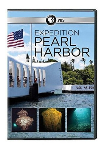 Expedición Dvd De Pearl Harbor