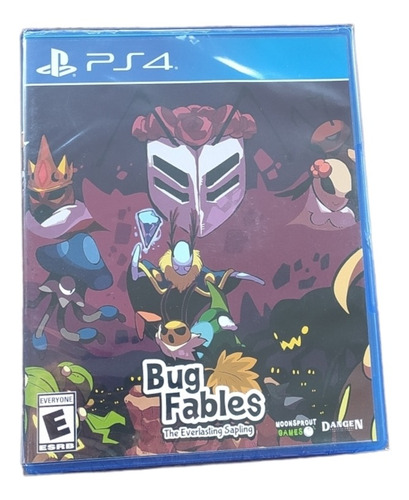 Bug Fables (nuevo) Limited Run #400 - Ps4