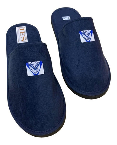 Pantuflas Chinelas Hombre De Futbol Equipos Velez