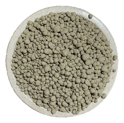 Zeolita Natural En Pellet Reconstituyente De Suelos 20 Kg