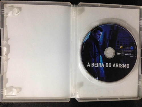 À Beira Do Abismo - Dvd Original