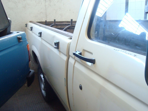A20,f100,f75,rural,c10,c20 Chassi Longo A Gasolina Sem Motor