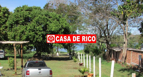 Imagem 1 de 15 de Chácara A Venda Em Alvorada Recanto Rural - 614