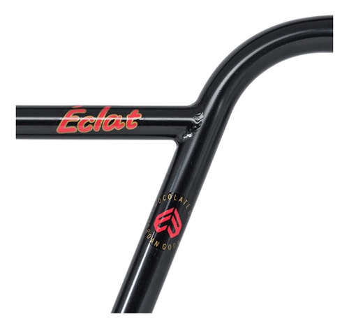 Manubrio Eclat Chocolate Negro 9.00tt