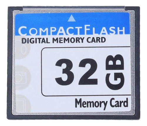 Coasta Tarjeta Memoria Flash Compacta Profesional 32 Gb