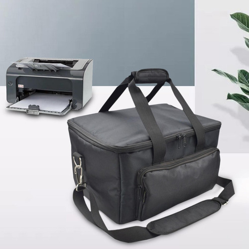 Estuche De Transporte Para Impresoras Accesorios A Prueba De