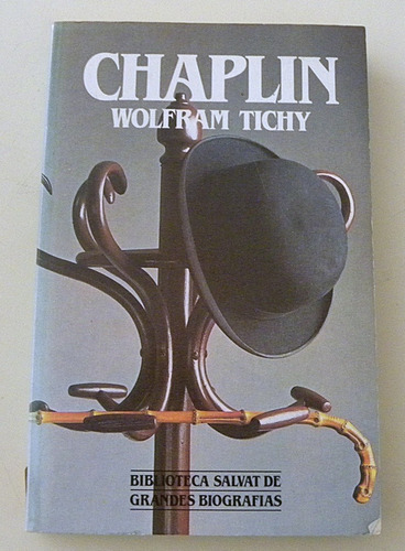 Chaplin - Wolfram Tichy