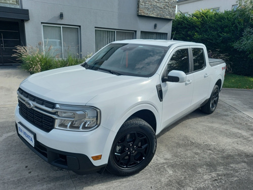 Ford Maverick 2.0 Ecoboost Cd Lariat At8 4wd