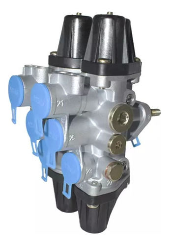 Valvula Protecao 6 Circuitos (6vias) Tipo Wabco (portico 22x