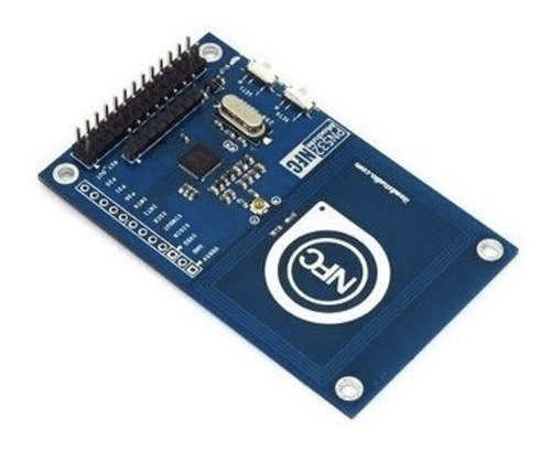 Módulo De Lectura Y Escritura Rfid Pn532, Electónicarobótica