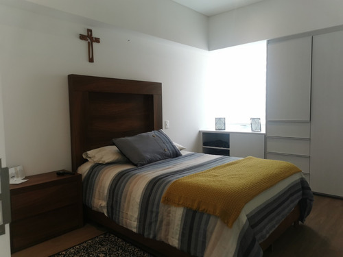 Imagen 6 de 9 de Venta De Departamento En Nuevo Polanco, Colonia Anáhuac
