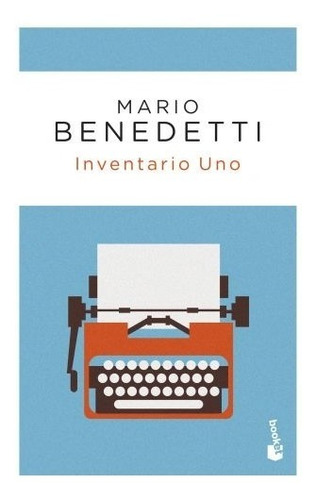 Imagen 1 de 2 de Inventario Uno - Mario Benedetti