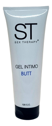 Gel Intimo Lubricante Sex Therapy Dilatador Anal Butt 120 Cc