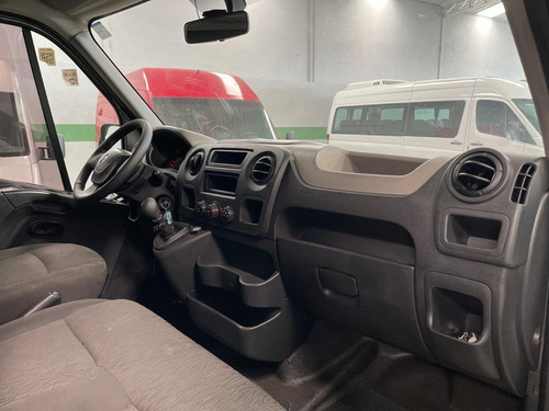 Imagem 5 de 15 de Renault Master L3h2 Furgão 2018