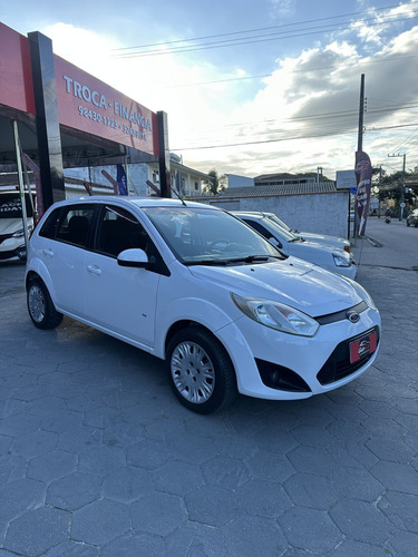 Ford Fiesta Fiesta SE 1.6 8V Flex 5p