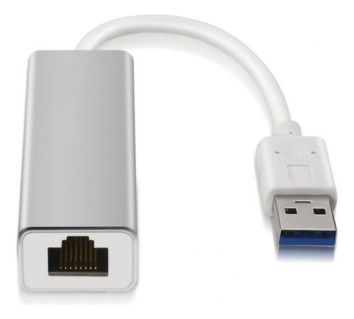 Puntotecno - Adaptador Usb 3.0 A Red Ethernet Rj45