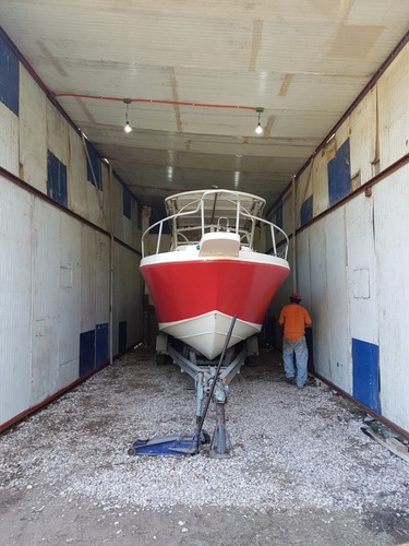 Mako Marine 250 Año 2005 Con 2 Motores Yamaha De 200hp
