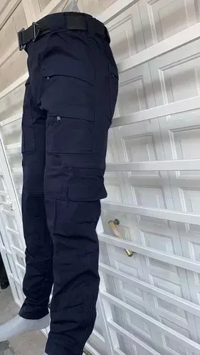 Pantalones de online policia para mujer