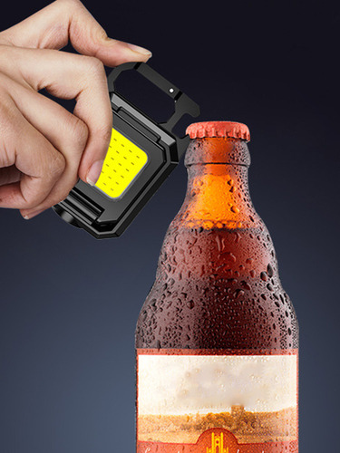 Linterna Led Recargable Portátil Para Campamento
