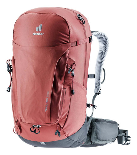 Deuter Trail Pro 30 Sl Mochila De Senderismo Para Mujer - R.