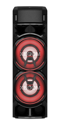 Imagen 2 de 10 de Parlante Torre De Audio LG Xboom Rn9