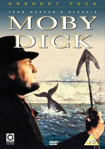 Moby Dick - Gregory Peck - John Huston - Dvd