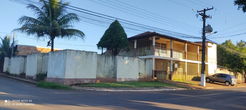 Imagem 1 de 30 de Sobrado Com 5 Dormitórios À Venda, 325 M² Por R$ 900.000,00 - Parque Morumbi Ii - Foz Do Iguaçu/pr - So0132