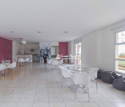 Imagem 19 de 30 de Apartamento Com 2 Dormitórios À Venda, 54 M² Por R$ 292.000,00 - Vila Paulista - Guarulhos/sp - Ap0500