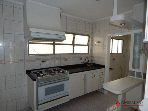 Imagem 23 de 30 de Apartamento Com 3 Dormitórios À Venda, 110 M² Por R$ 450.000,00 - Centro - São Bernardo Do Campo/sp - Ap2158
