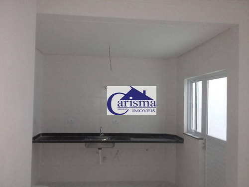 Imagem 5 de 12 de Apartamento Com 2 Dormitórios À Venda, 43 M²- Vila América - Santo André/sp - Ap4555