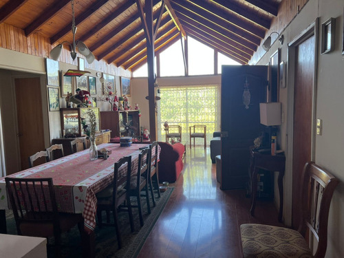 Vende Casa Tereno En Camino El Toro Curacavi Con Recepcion