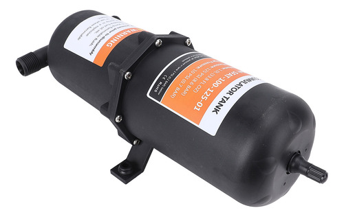 Tanque Acumulador Prepresurizado 1l 125psi 1/2 Mnpt Rv 2