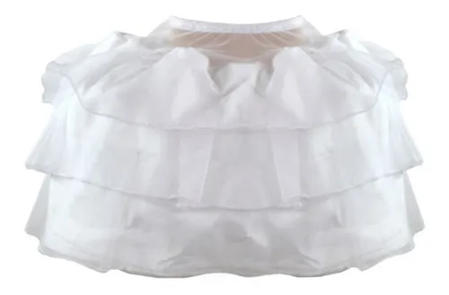 Crinolina Para Vestido De Niña Presentación | Meses sin intereses Crinolina Para Vestido De Niña Presentación | Meses sin intereses