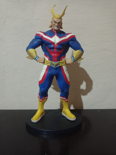 Figura Banpresto My Hero Academia Allmight Original (Usado)