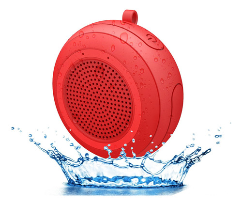 Cyboris Ipx7 - Altavoz Bluetooth Impermeable Al Aire Libre, 