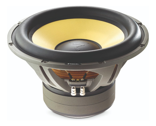 Subwoofer Focal K2 Power Sube30kx 12 polegadas 800w Rms 1600w Cor máxima: preto