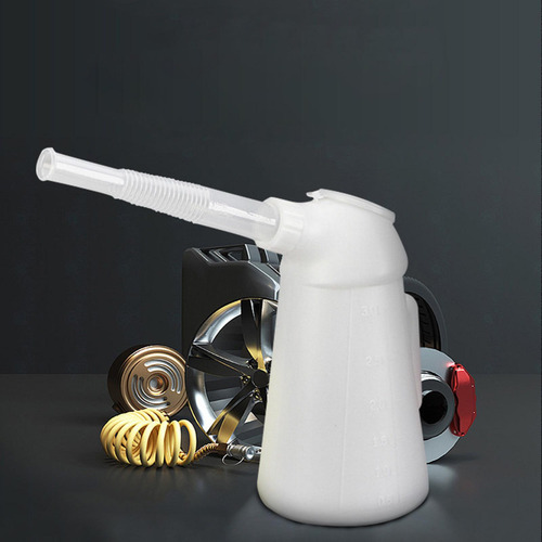 Jarra Para Verter Aceite De Calidad Con Y Tapa Para 3l