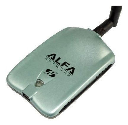 2000mw 2w 802.11 G / N Adaptador De Red Inalambrico De Larg