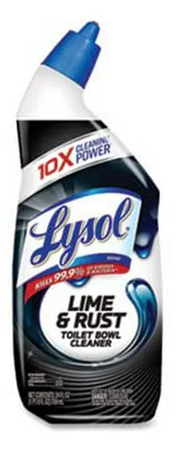 Desincrustante De Inodoro , 48oz, 10x Más Poder, Antical