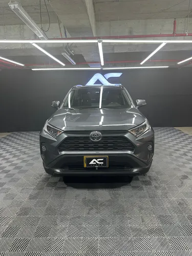 Toyota RAV4 2.0 Xle 4X2 Cvt