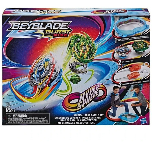 Bey Vertical Drop Battle Set E7609as00