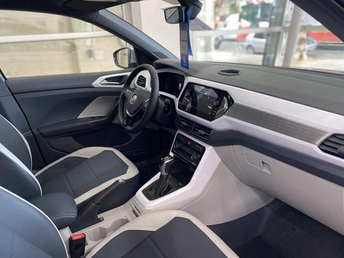 Volkswagen T-cross Comfortline Aut My21 Hd
