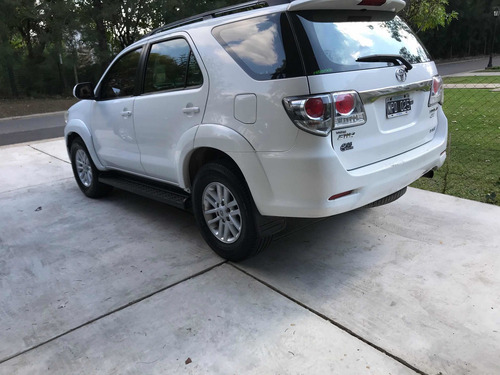 Toyota Sw4 Sr 3,0 A/t 7 As